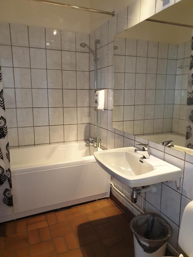 Mehamn Arctic Hotel Zewnętrze zdjęcie