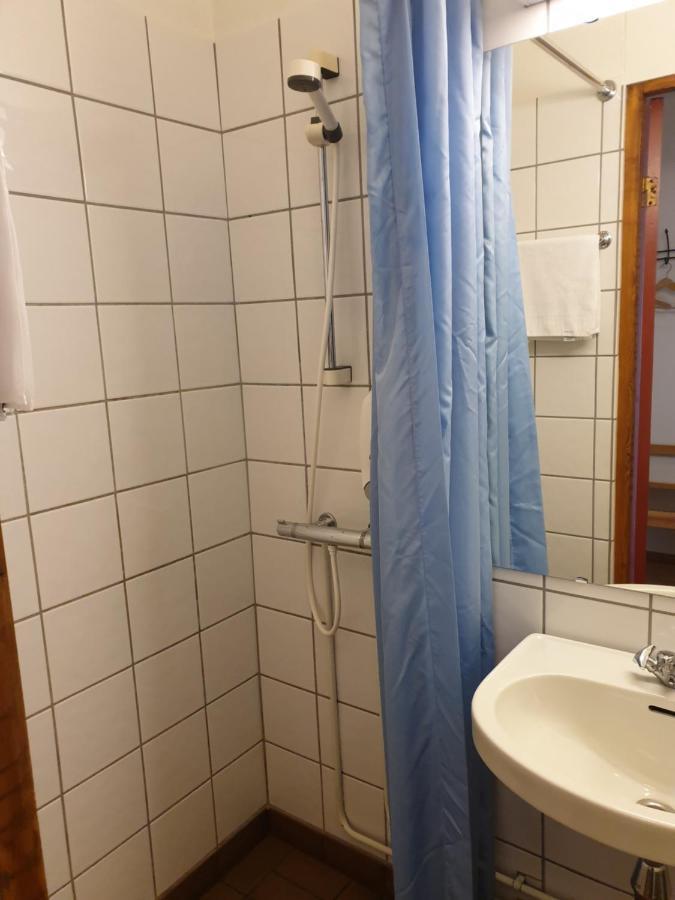 Mehamn Arctic Hotel Zewnętrze zdjęcie