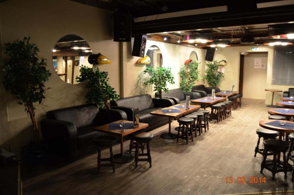Mehamn Arctic Hotel Zewnętrze zdjęcie