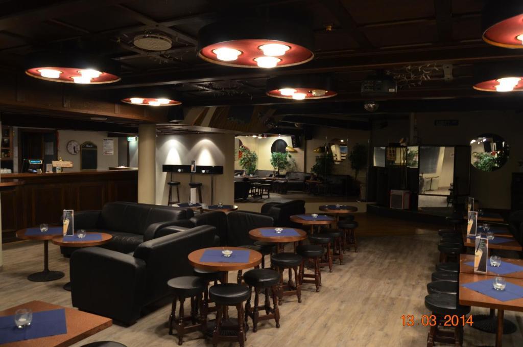 Mehamn Arctic Hotel Zewnętrze zdjęcie